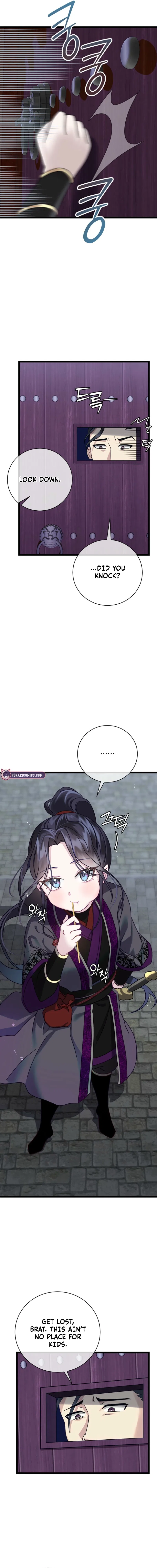 The Return of the Namgung Clan’s Granddaughter Chapter 1 – Page 14