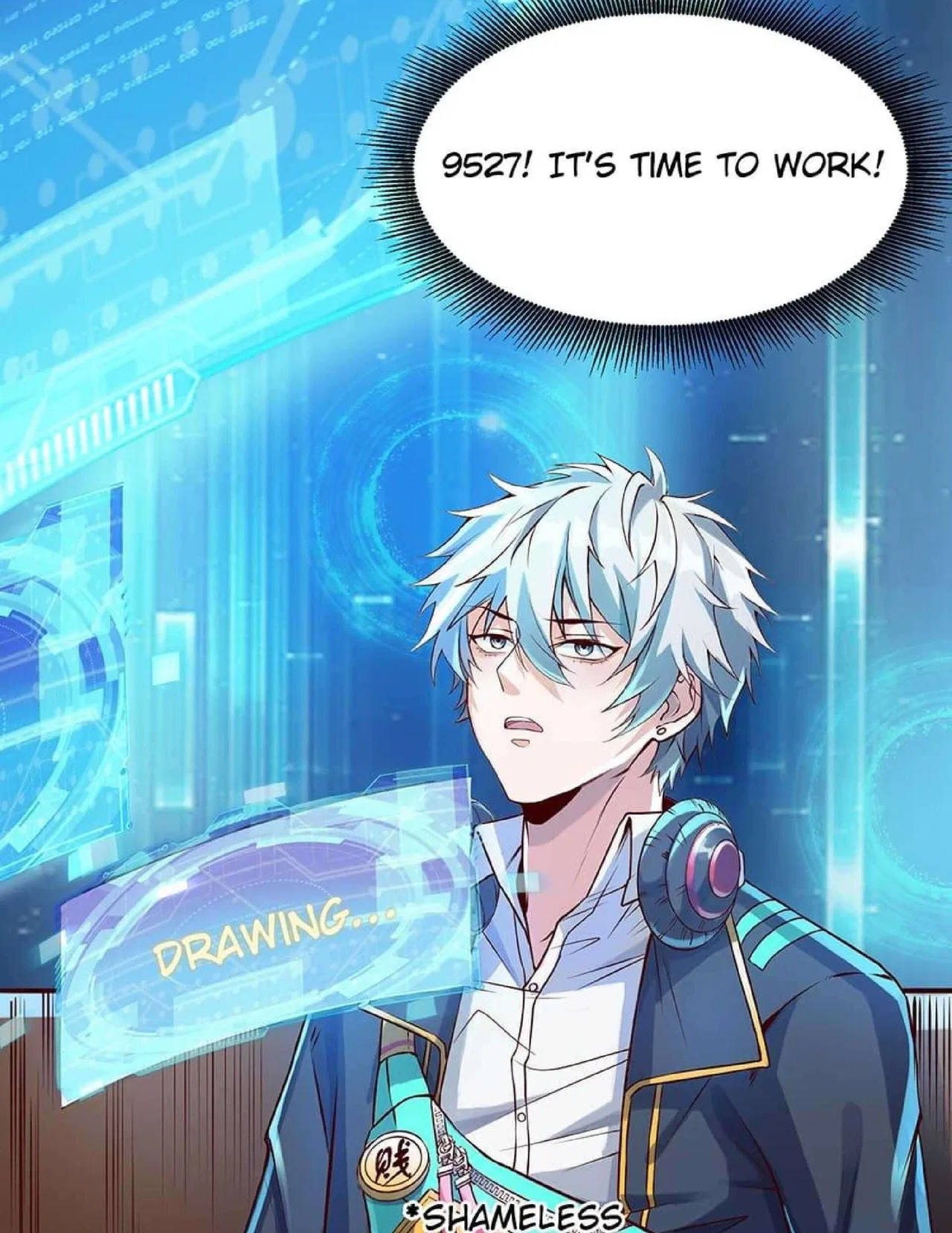Aura Recovery: I Get a New Skill Everyday Chapter 10 – Page 7