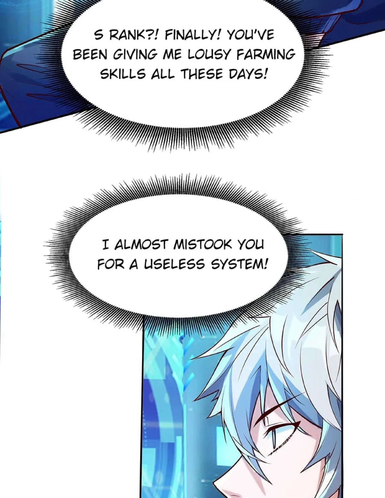 Aura Recovery: I Get a New Skill Everyday Chapter 10 – Page 12