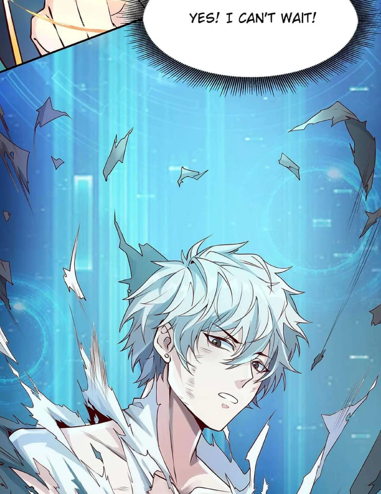 Aura Recovery: I Get a New Skill Everyday Chapter 10 – Page 15