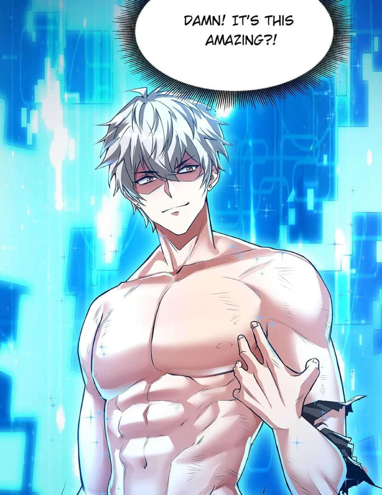 Aura Recovery: I Get a New Skill Everyday Chapter 10 – Page 20