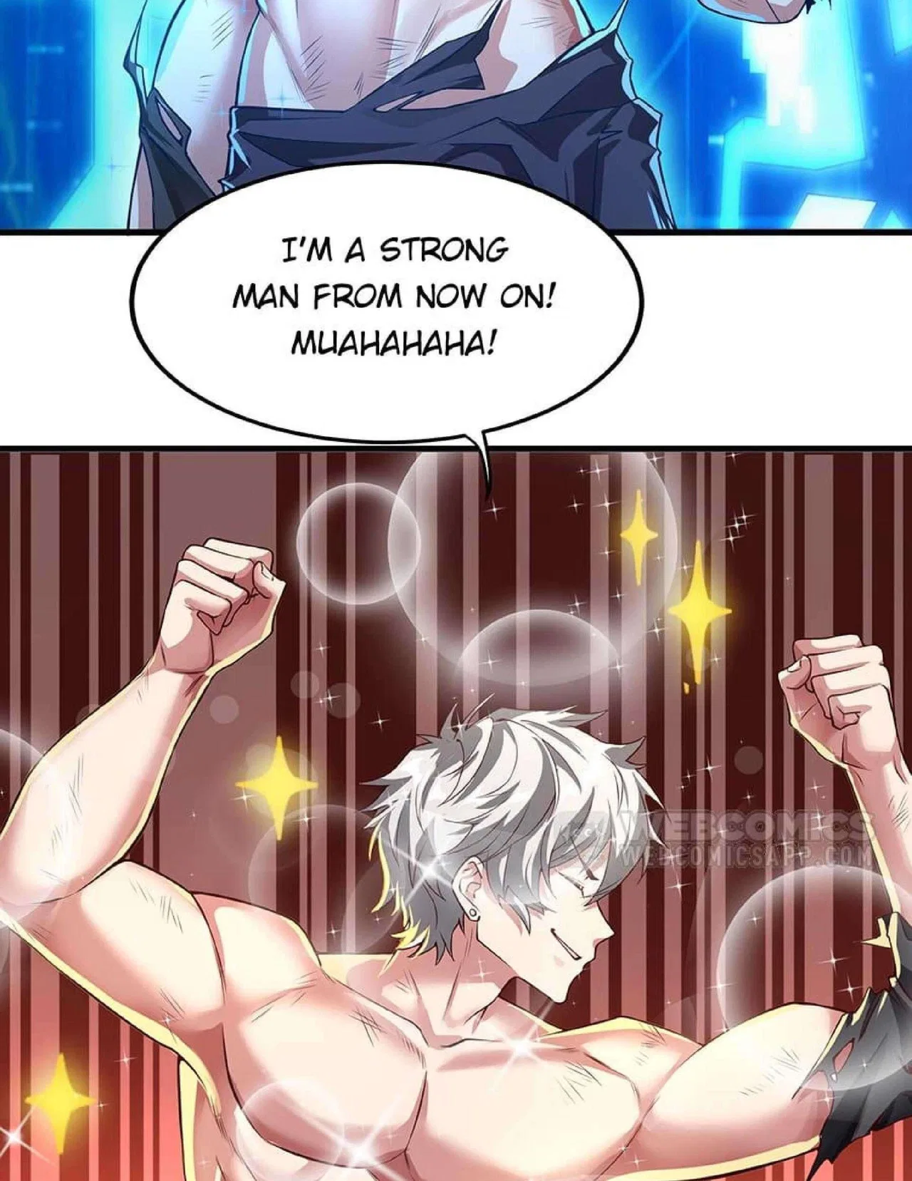 Aura Recovery: I Get a New Skill Everyday Chapter 10 – Page 21