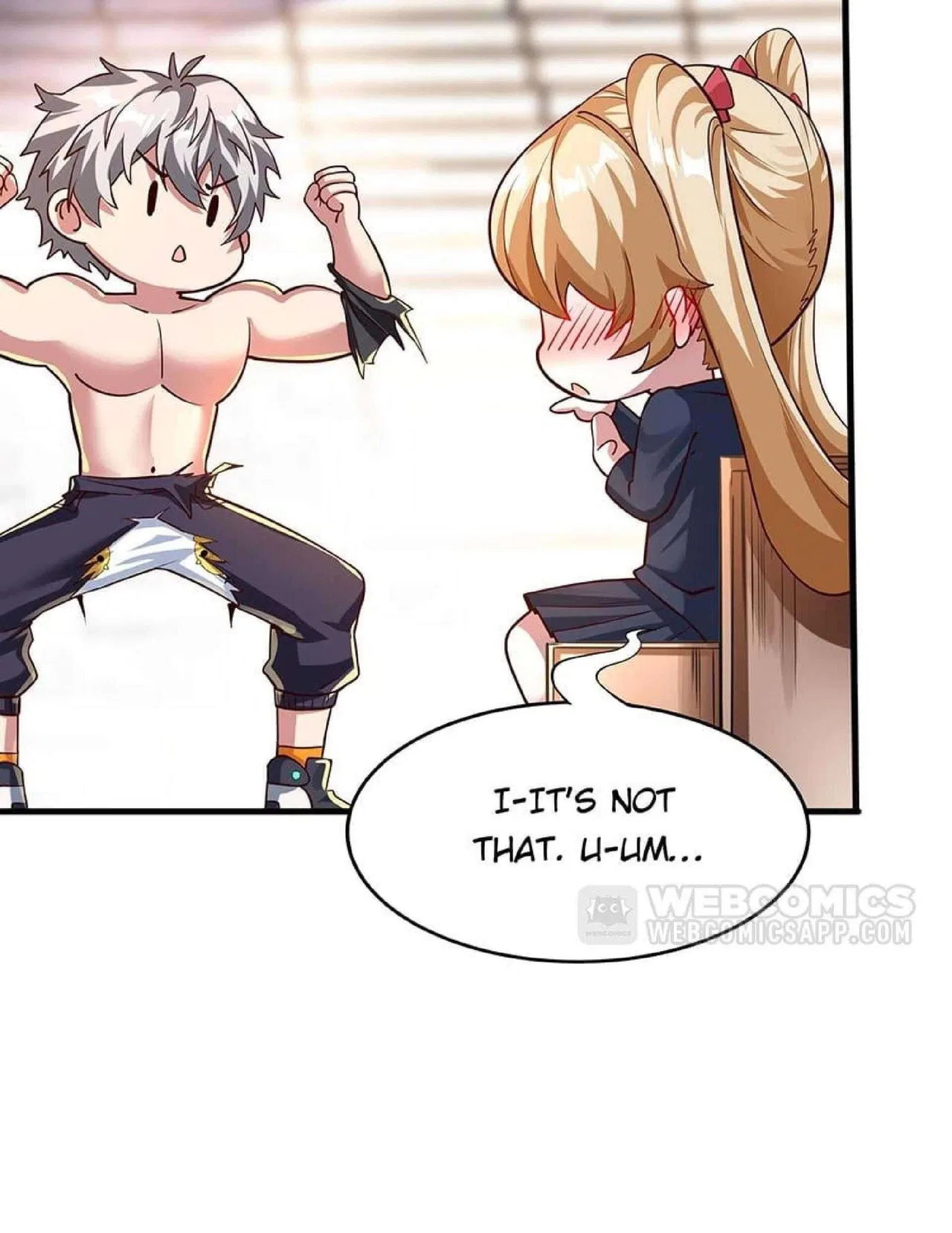 Aura Recovery: I Get a New Skill Everyday Chapter 10 – Page 24