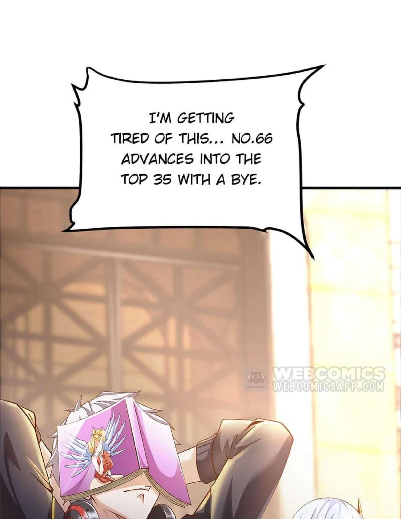 Aura Recovery: I Get a New Skill Everyday Chapter 10 – Page 35