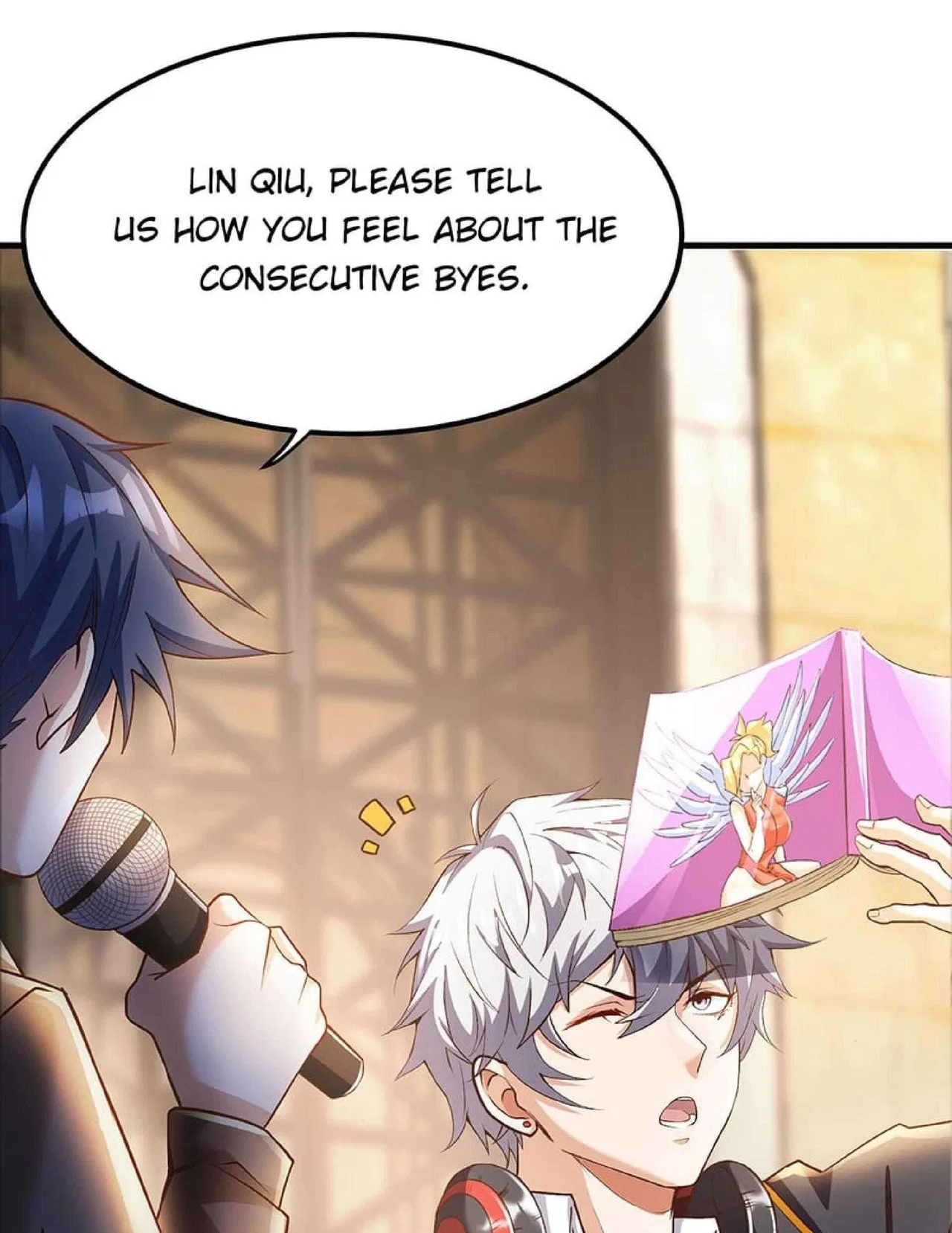 Aura Recovery: I Get a New Skill Everyday Chapter 10 – Page 37