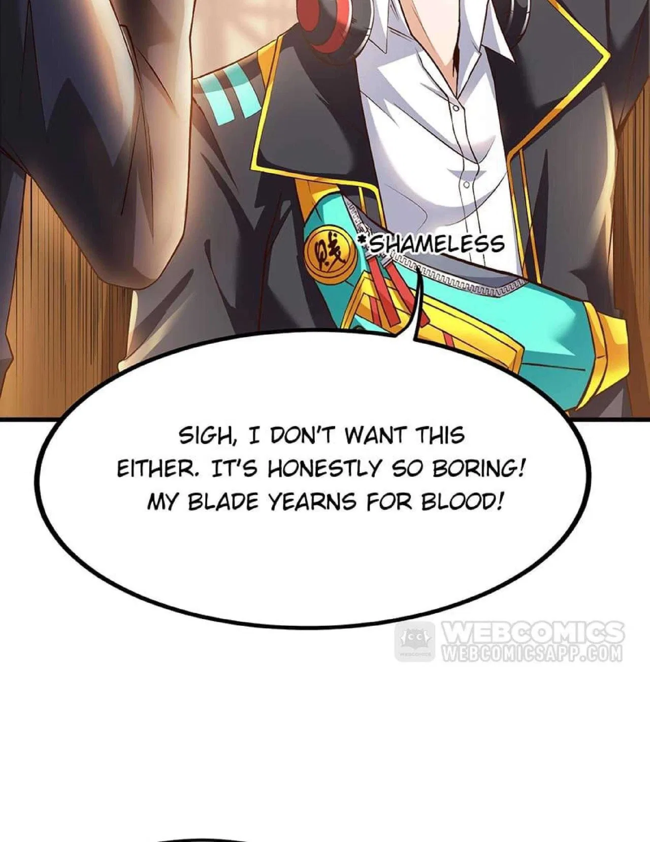 Aura Recovery: I Get a New Skill Everyday Chapter 10 – Page 38