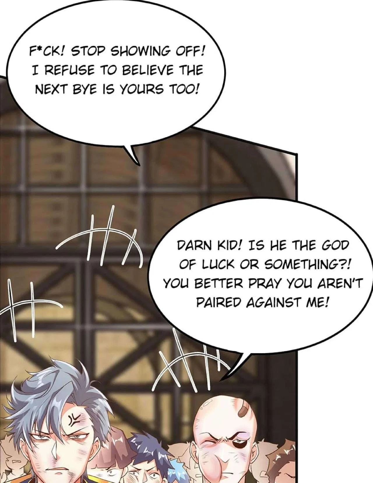 Aura Recovery: I Get a New Skill Everyday Chapter 10 – Page 39