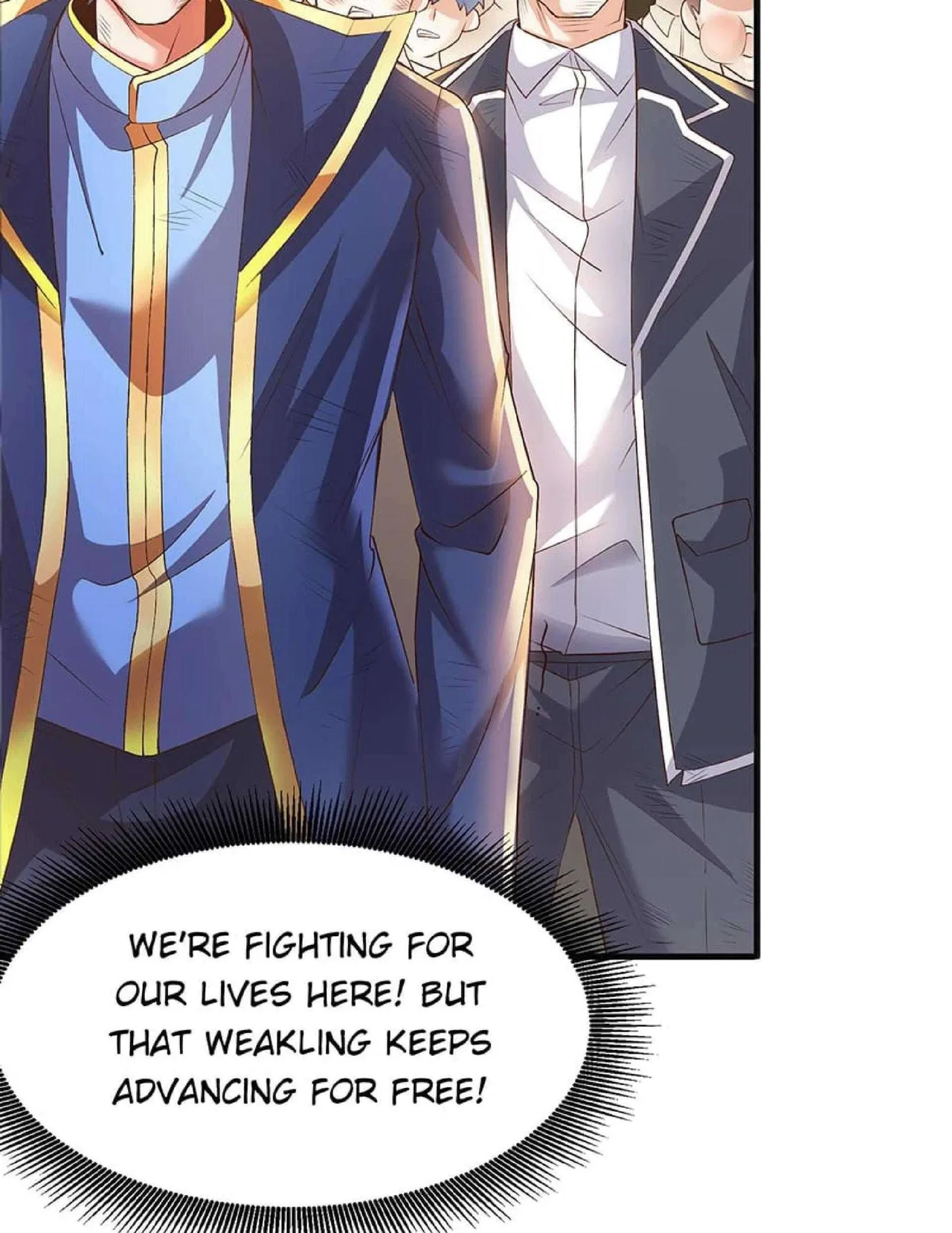 Aura Recovery: I Get a New Skill Everyday Chapter 10 – Page 40