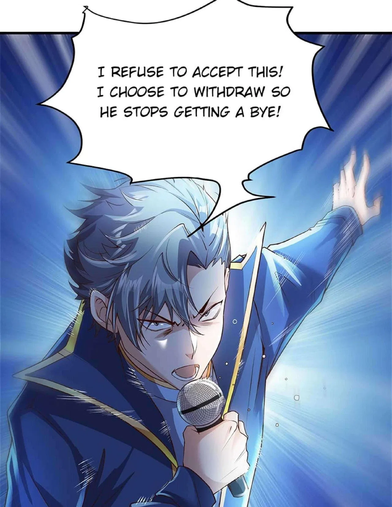 Aura Recovery: I Get a New Skill Everyday Chapter 10 – Page 43