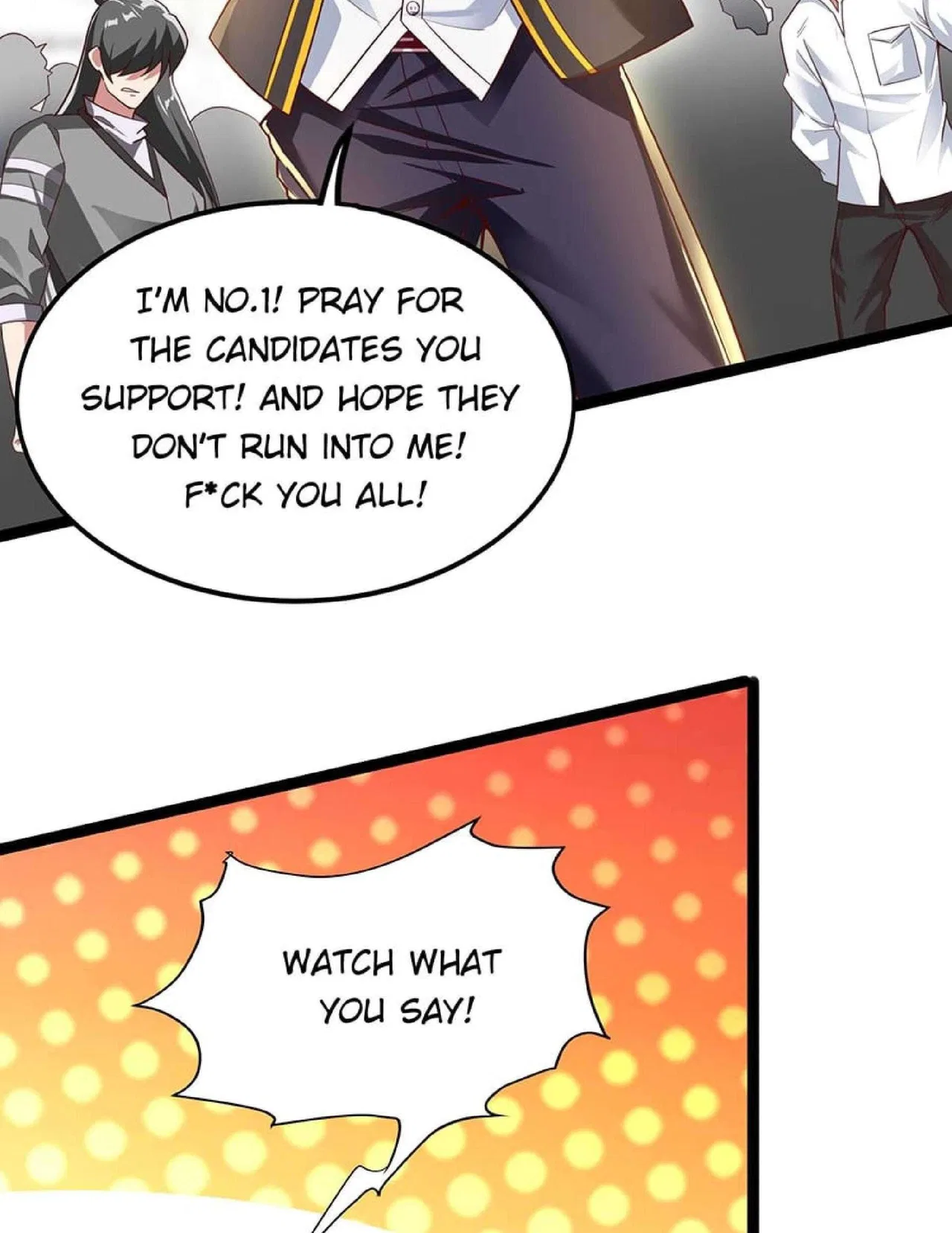 Aura Recovery: I Get a New Skill Everyday Chapter 9 – Page 3