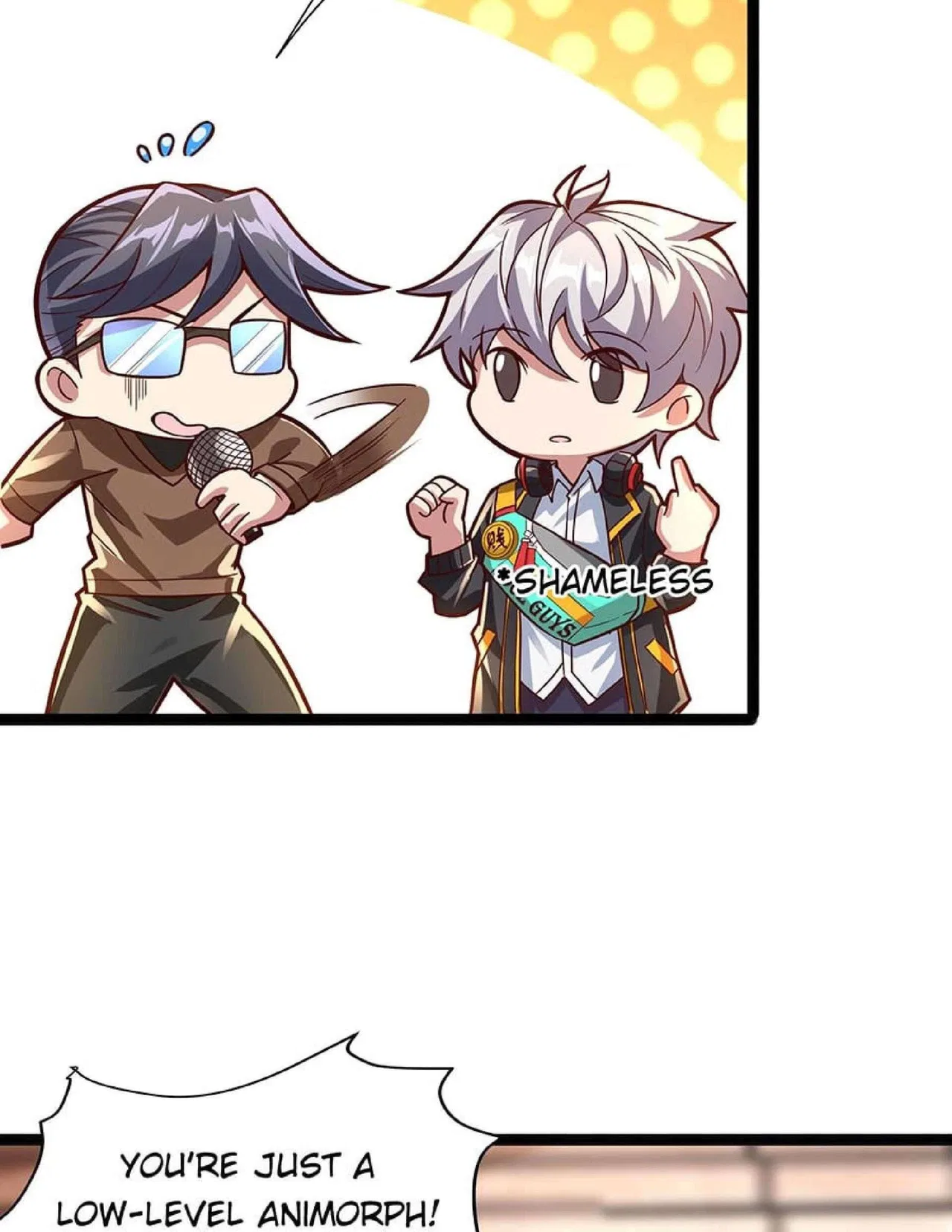 Aura Recovery: I Get a New Skill Everyday Chapter 9 – Page 4