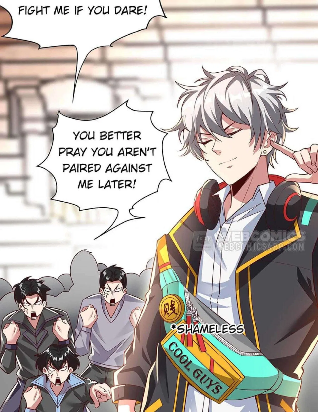Aura Recovery: I Get a New Skill Everyday Chapter 9 – Page 5