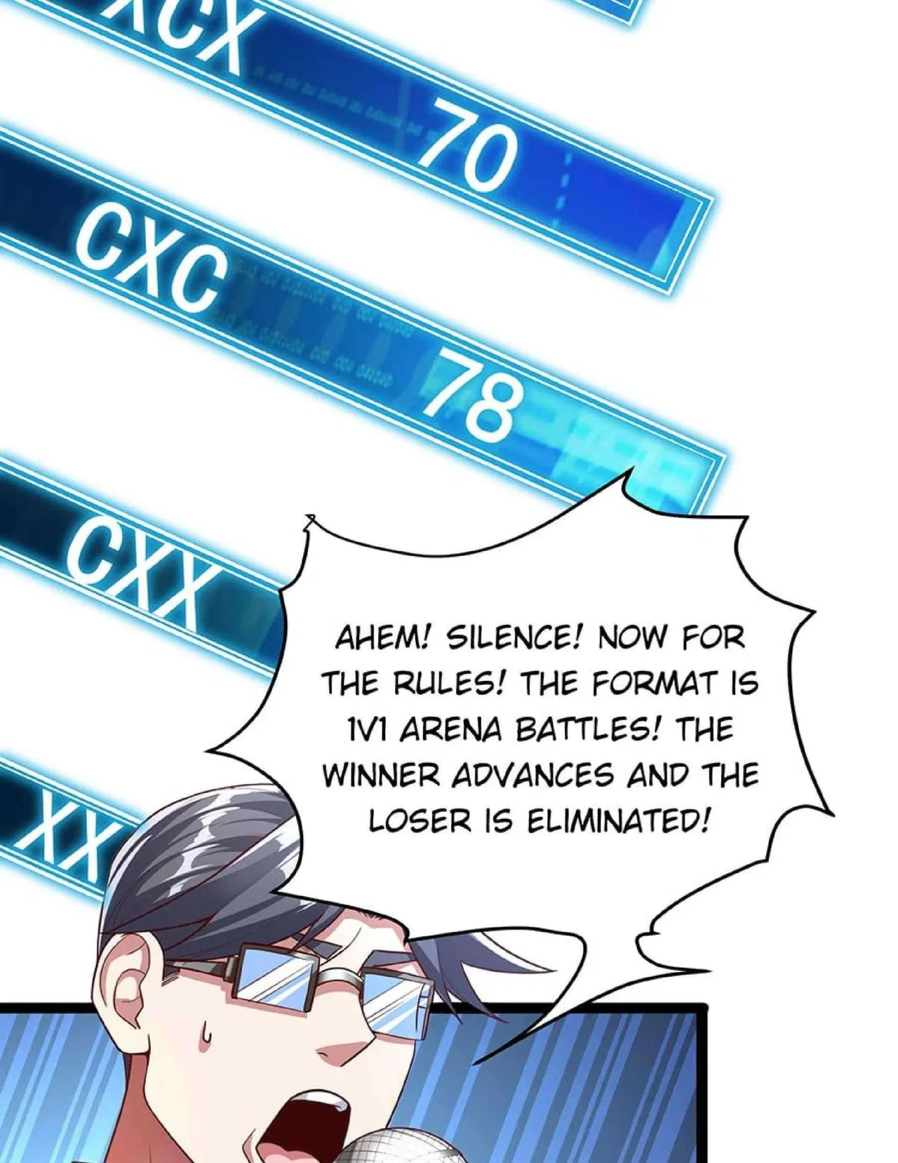 Aura Recovery: I Get a New Skill Everyday Chapter 9 – Page 7