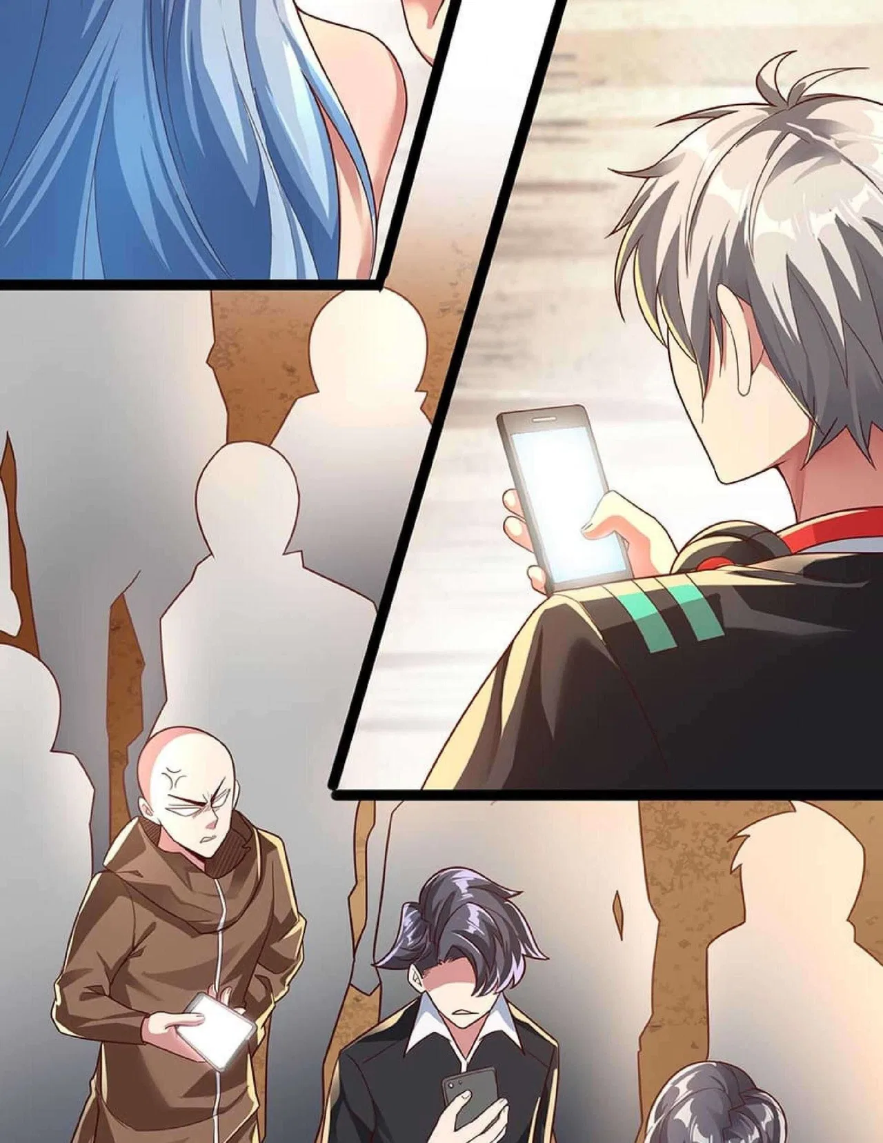 Aura Recovery: I Get a New Skill Everyday Chapter 9 – Page 10