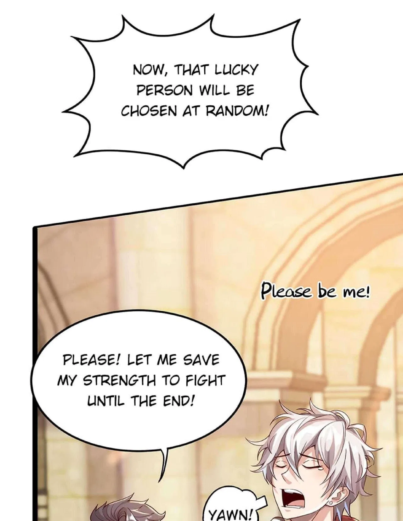 Aura Recovery: I Get a New Skill Everyday Chapter 9 – Page 14