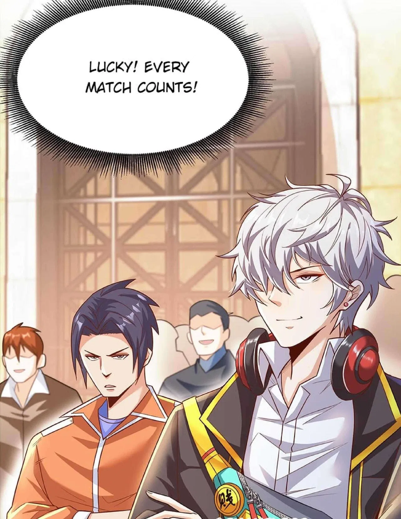 Aura Recovery: I Get a New Skill Everyday Chapter 9 – Page 24