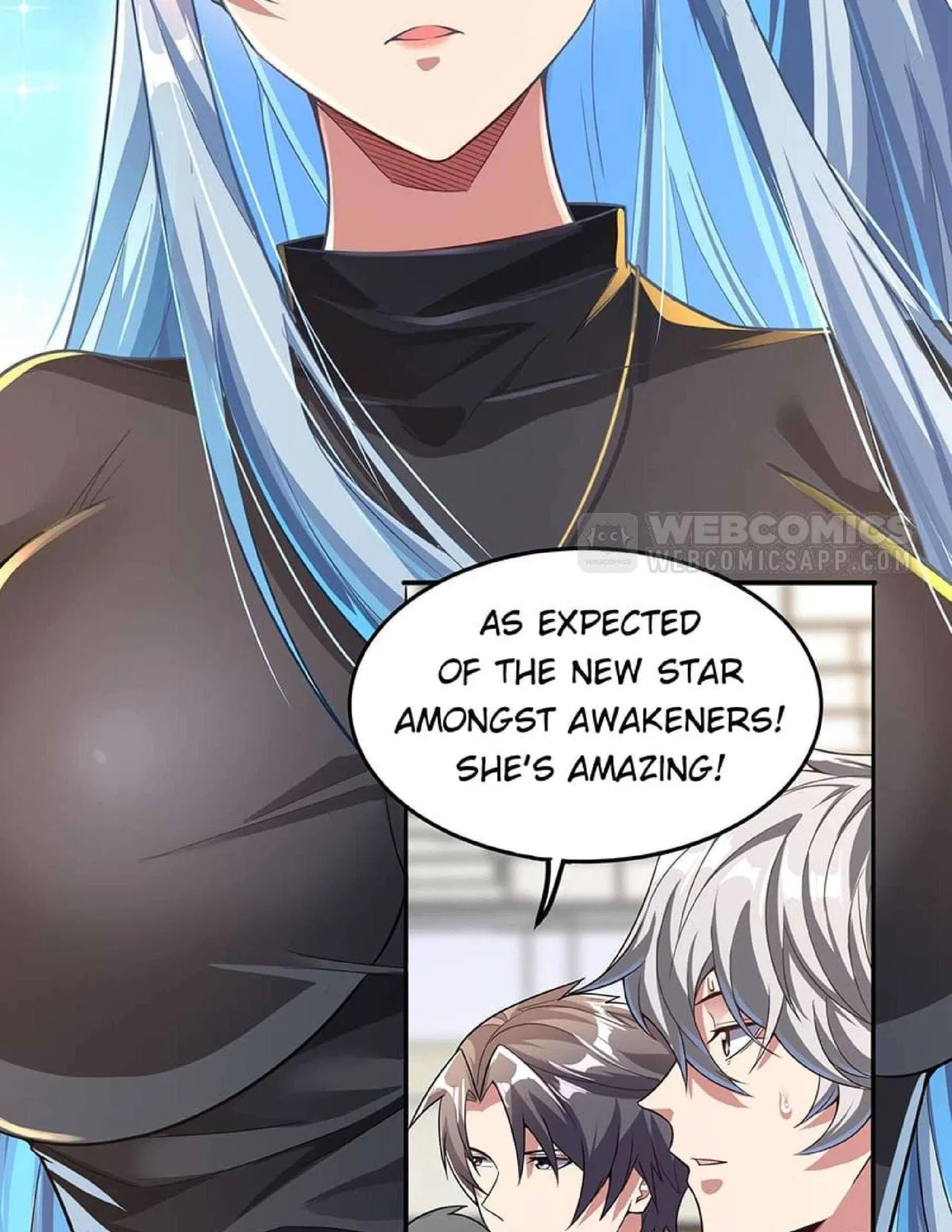 Aura Recovery: I Get a New Skill Everyday Chapter 9 – Page 32