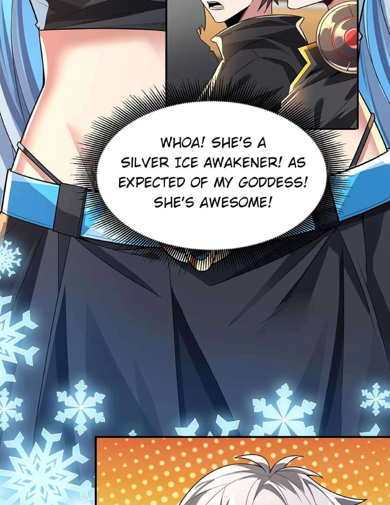 Aura Recovery: I Get a New Skill Everyday Chapter 9 – Page 33
