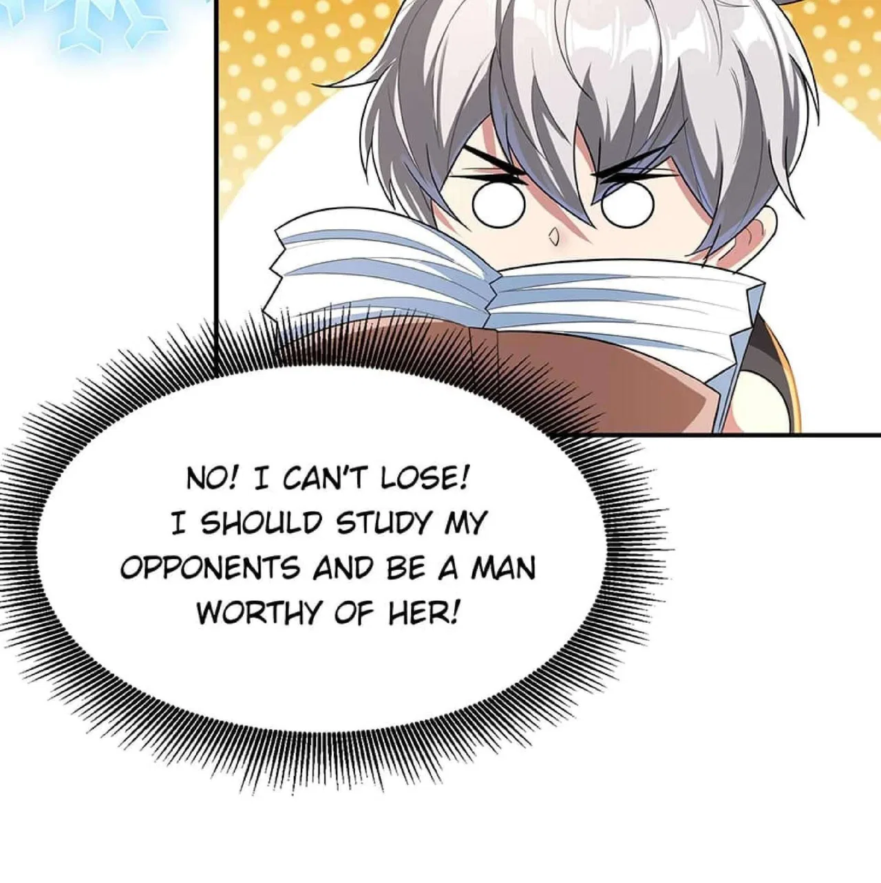 Aura Recovery: I Get a New Skill Everyday Chapter 9 – Page 34