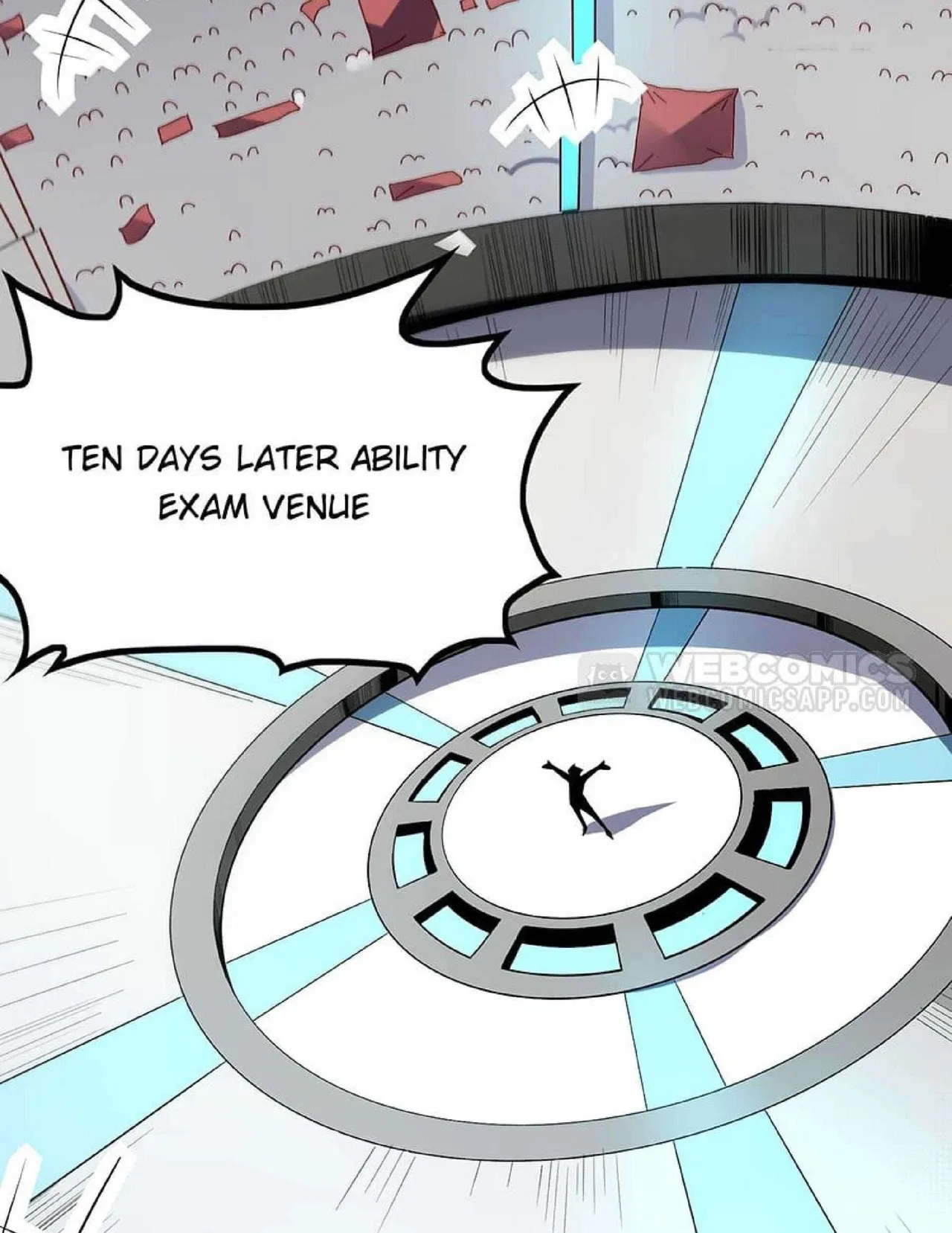 Aura Recovery: I Get a New Skill Everyday Chapter 8 – Page 2