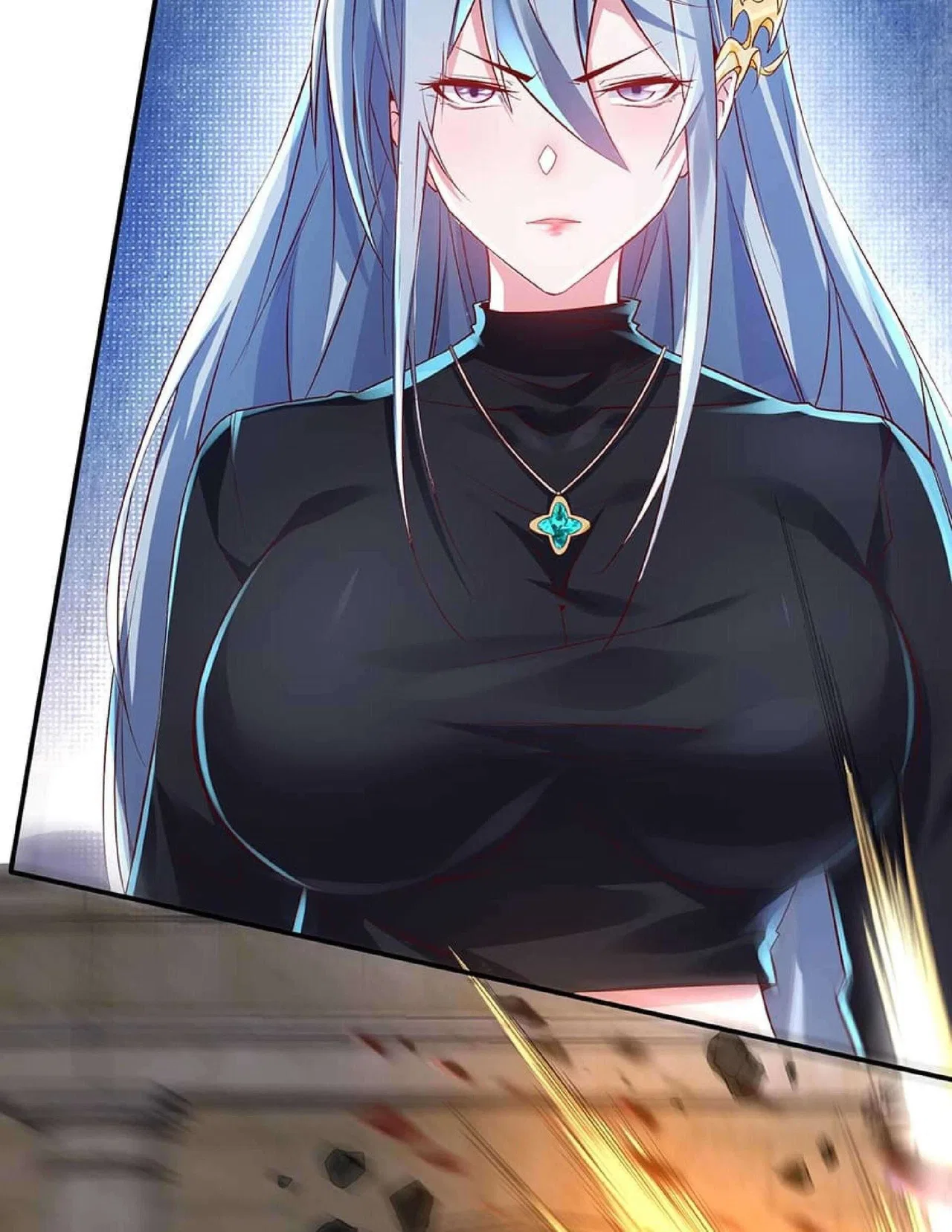 Aura Recovery: I Get a New Skill Everyday Chapter 8 – Page 6