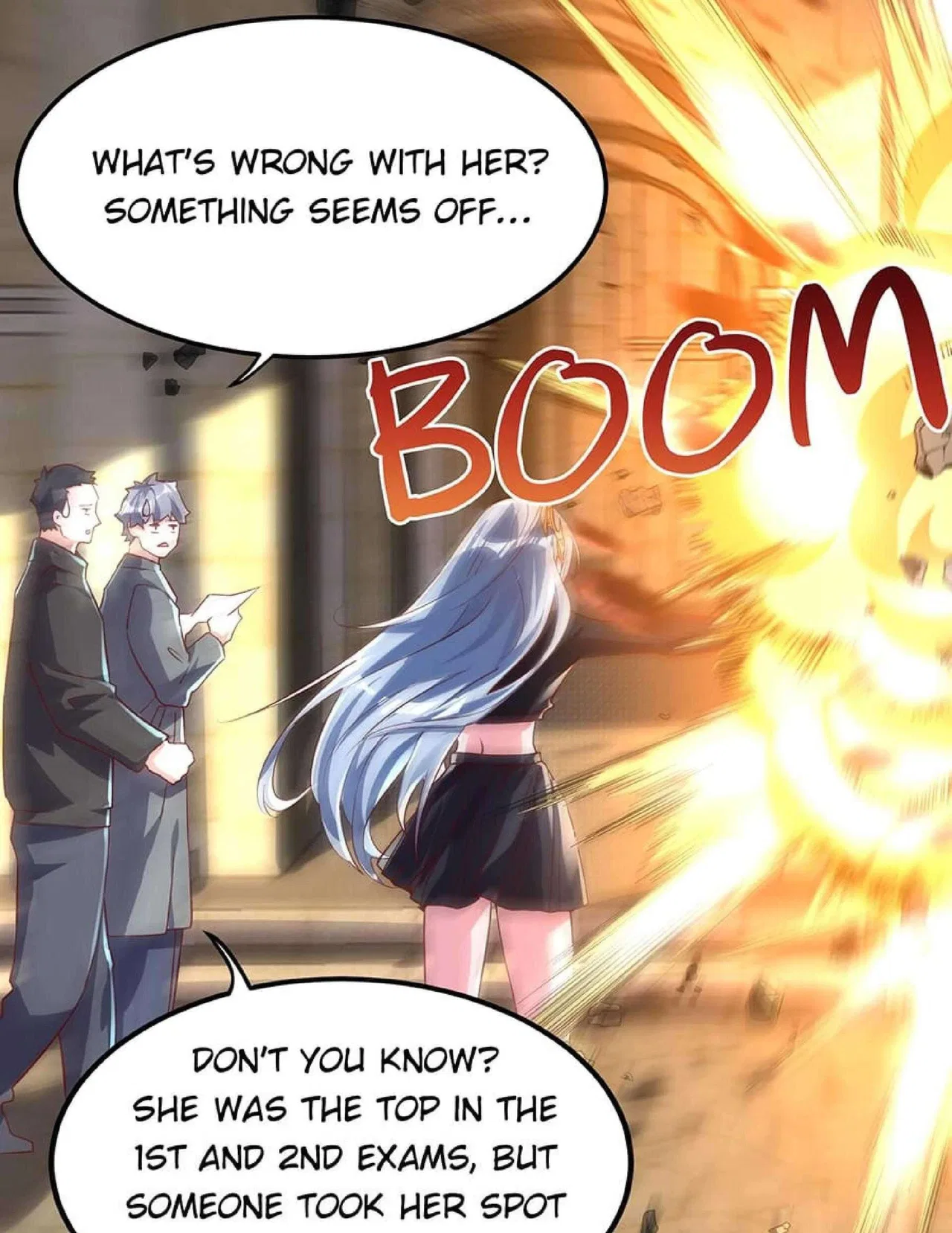 Aura Recovery: I Get a New Skill Everyday Chapter 8 – Page 7
