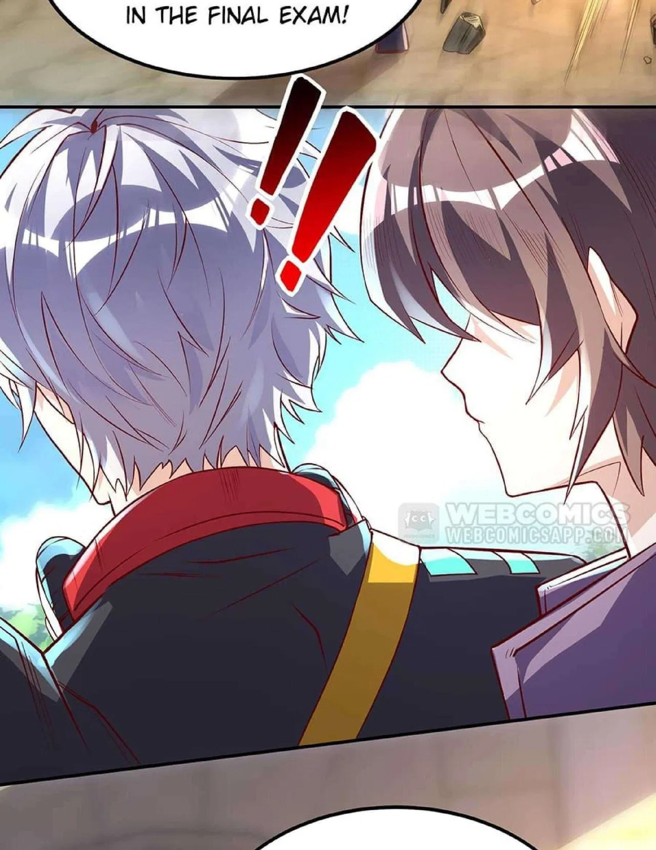 Aura Recovery: I Get a New Skill Everyday Chapter 8 – Page 8