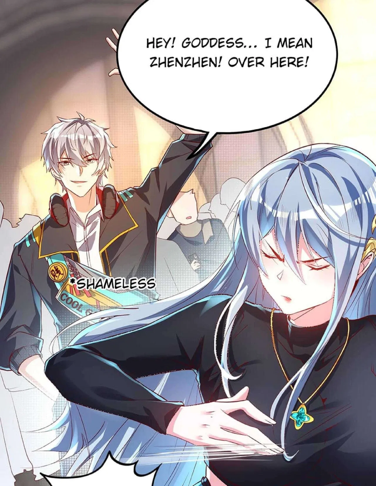 Aura Recovery: I Get a New Skill Everyday Chapter 8 – Page 9