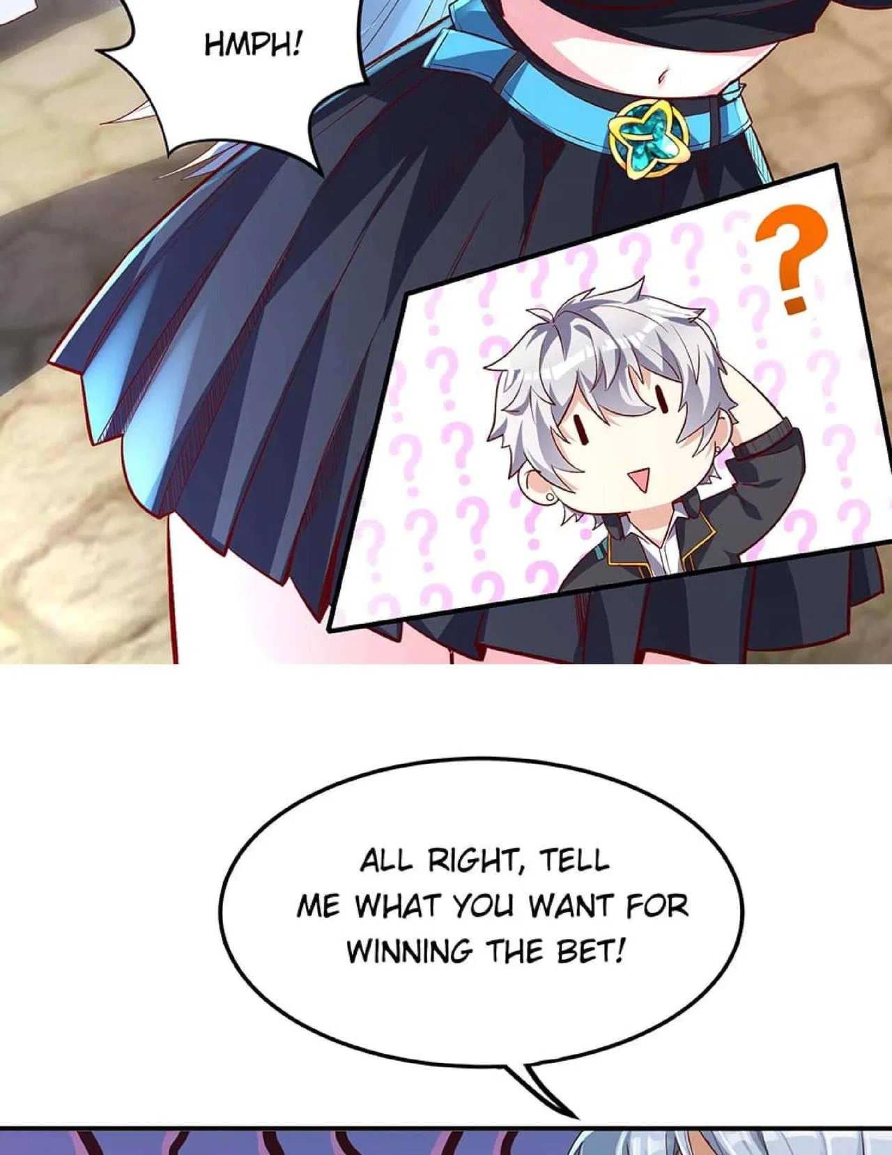 Aura Recovery: I Get a New Skill Everyday Chapter 8 – Page 10