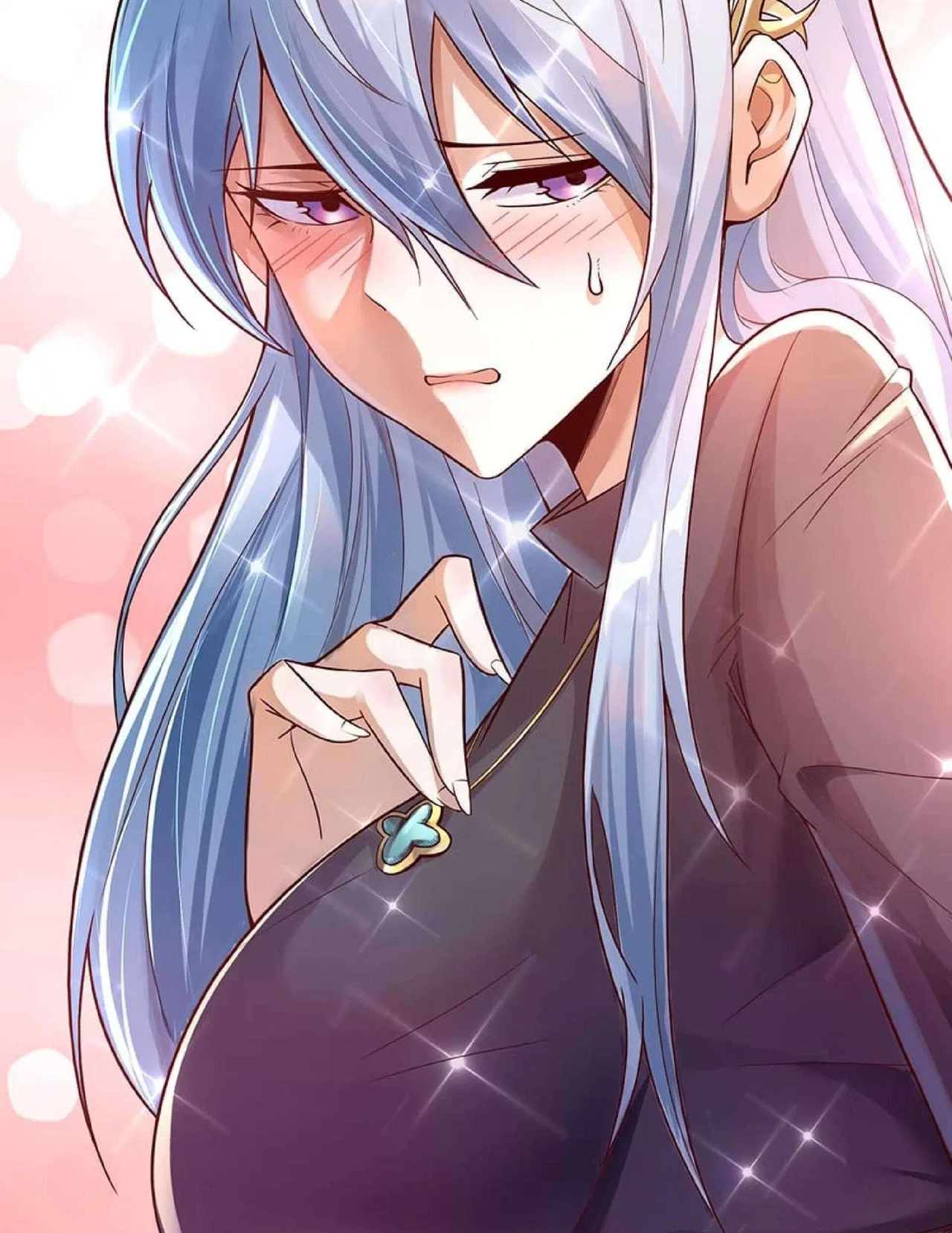 Aura Recovery: I Get a New Skill Everyday Chapter 8 – Page 13