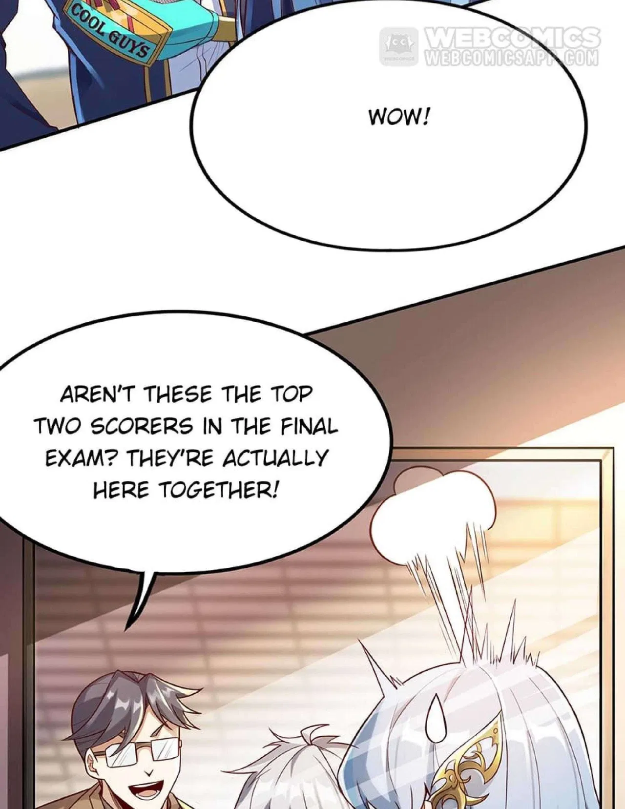 Aura Recovery: I Get a New Skill Everyday Chapter 8 – Page 15