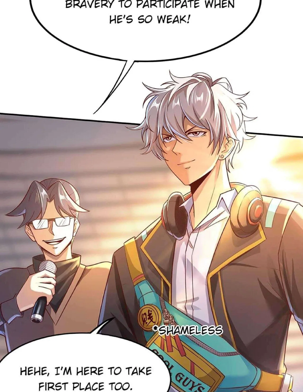 Aura Recovery: I Get a New Skill Everyday Chapter 8 – Page 17