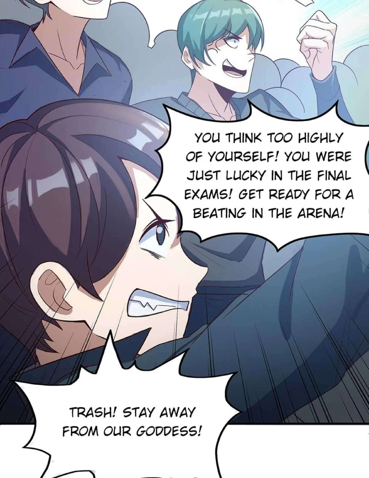 Aura Recovery: I Get a New Skill Everyday Chapter 8 – Page 19