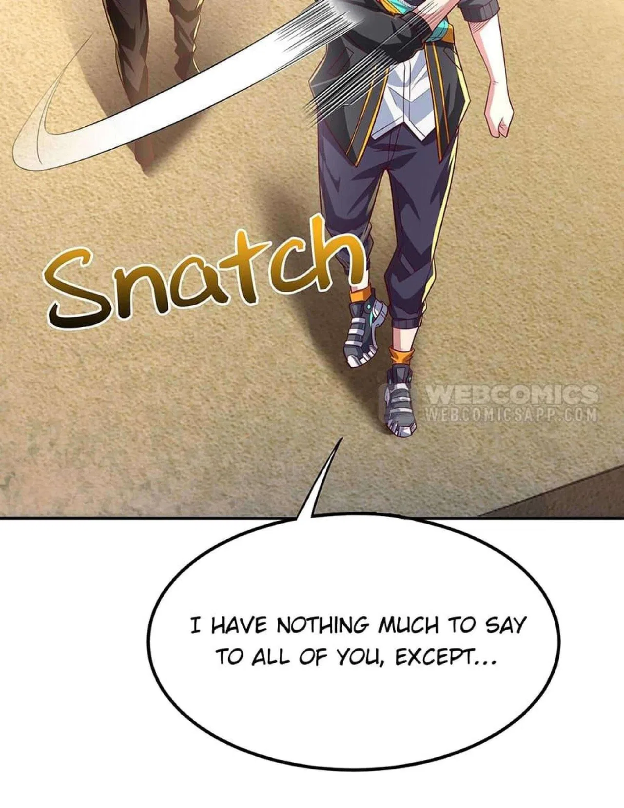 Aura Recovery: I Get a New Skill Everyday Chapter 8 – Page 21