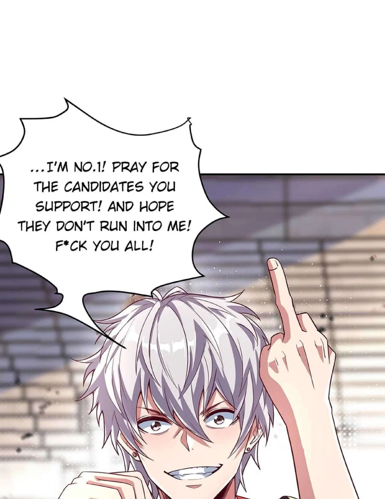 Aura Recovery: I Get a New Skill Everyday Chapter 8 – Page 22