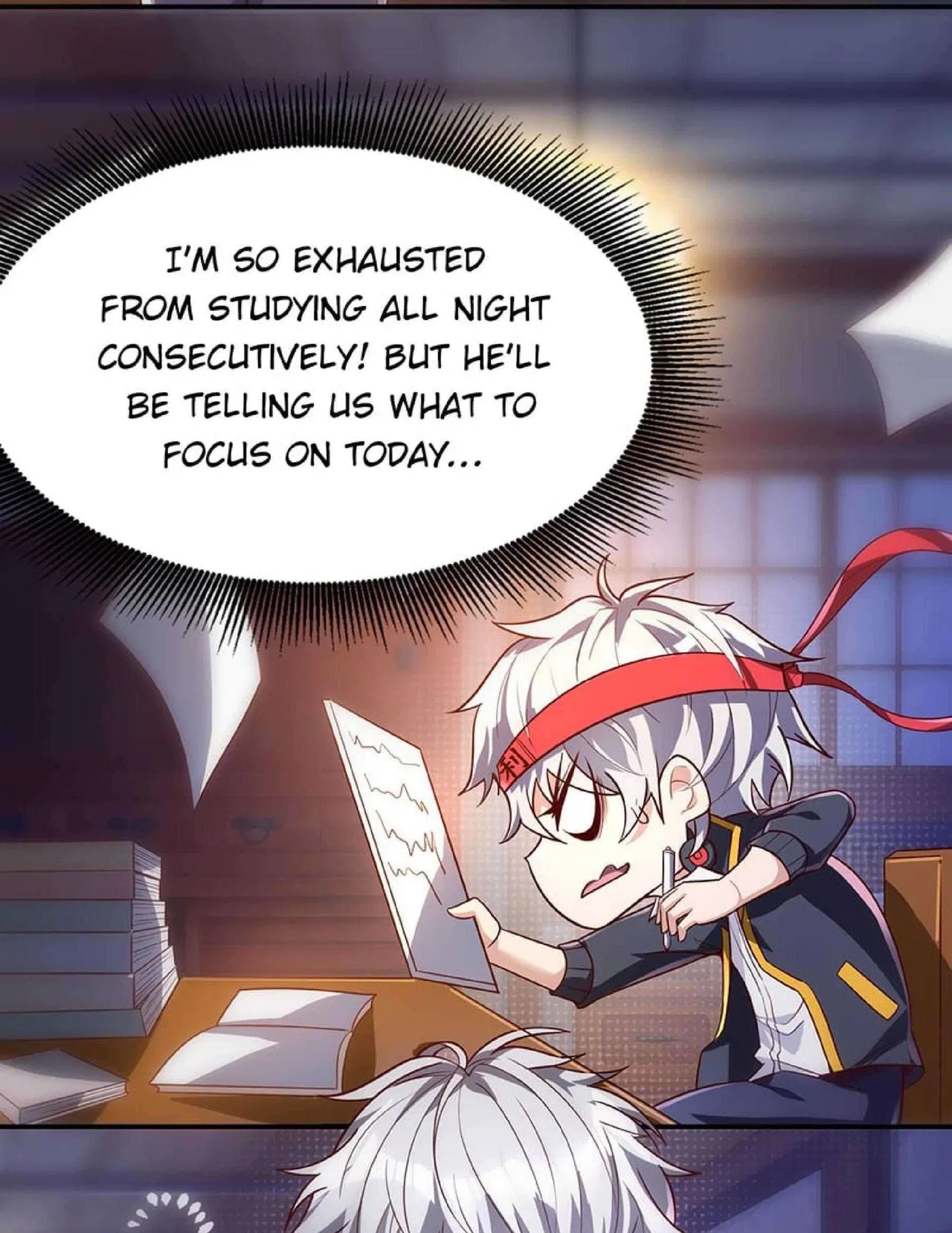Aura Recovery: I Get a New Skill Everyday Chapter 7 – Page 3