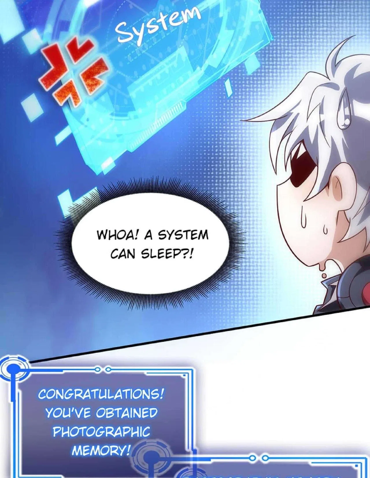 Aura Recovery: I Get a New Skill Everyday Chapter 7 – Page 6