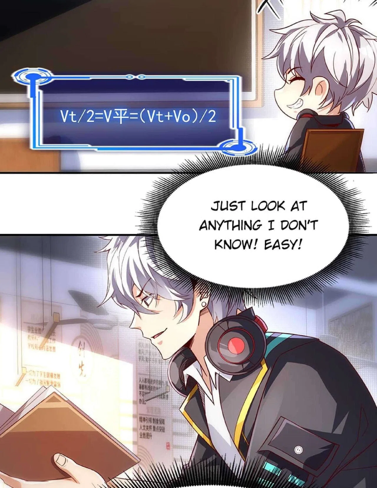 Aura Recovery: I Get a New Skill Everyday Chapter 7 – Page 9