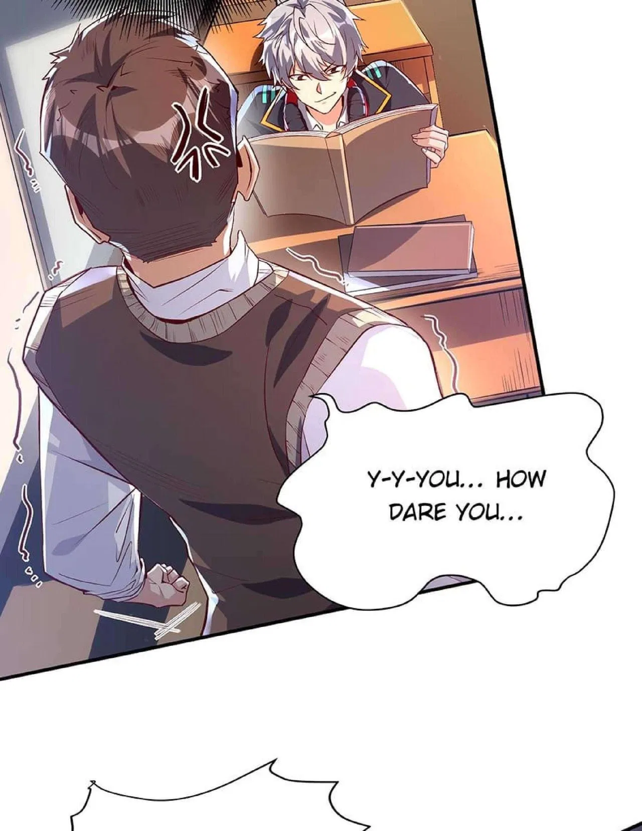 Aura Recovery: I Get a New Skill Everyday Chapter 7 – Page 11