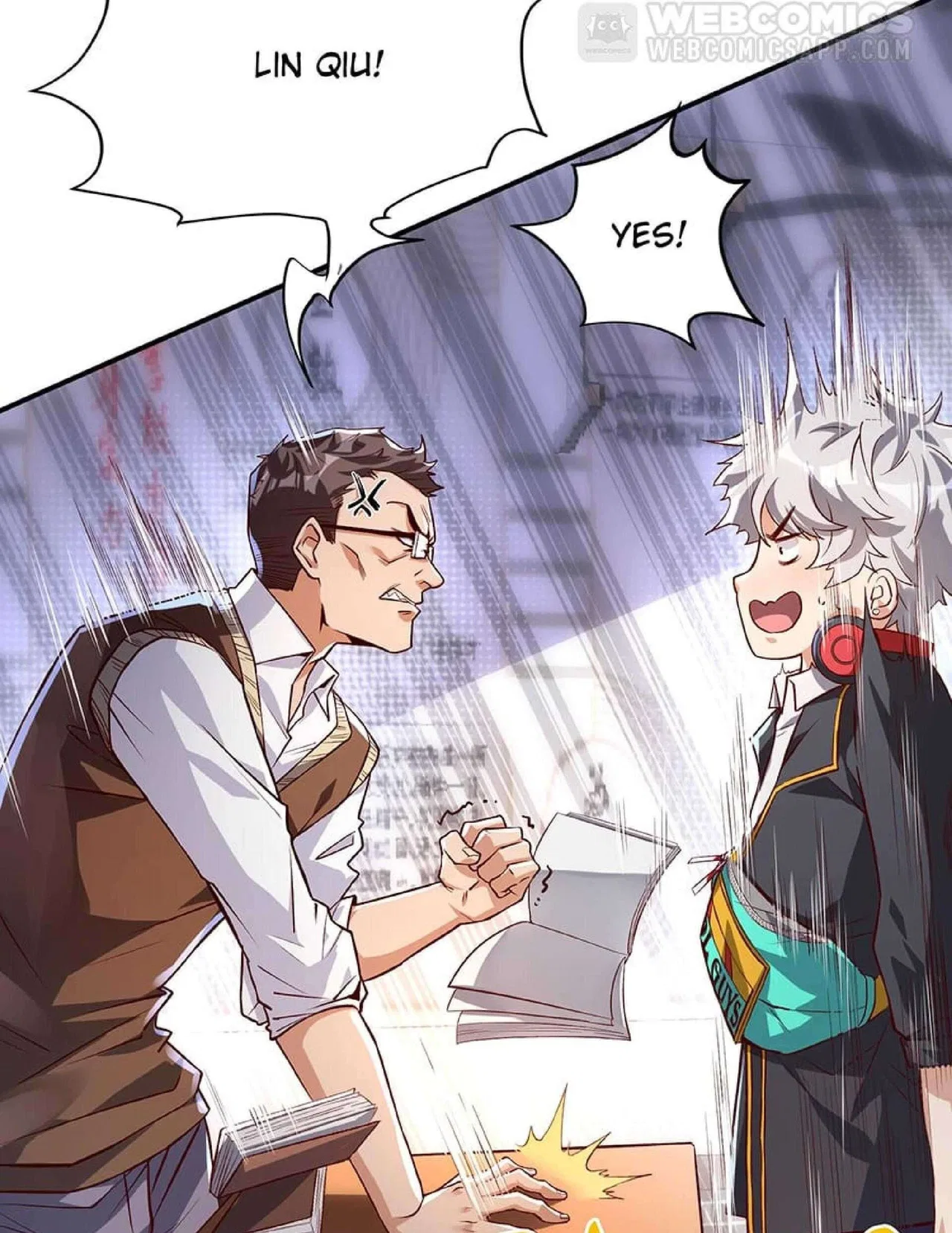 Aura Recovery: I Get a New Skill Everyday Chapter 7 – Page 12
