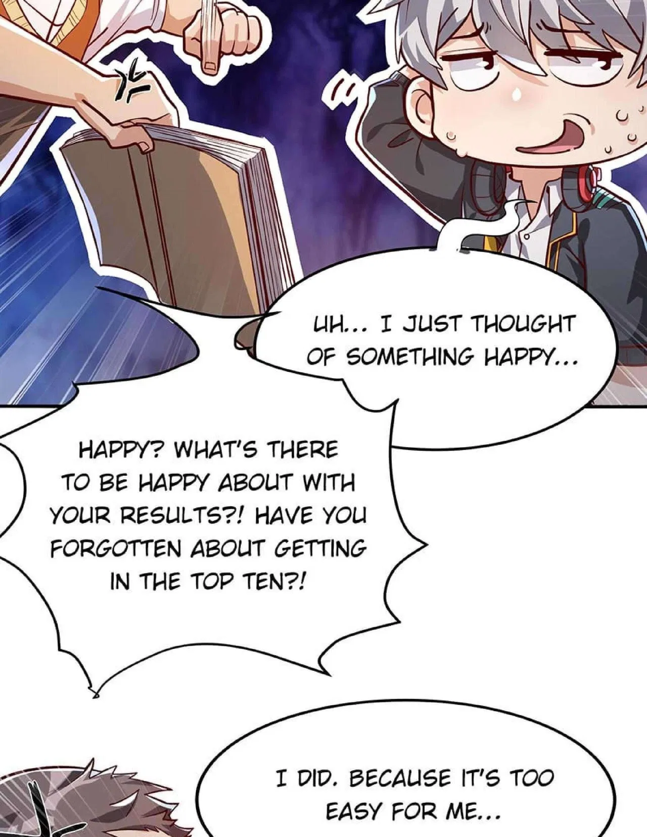 Aura Recovery: I Get a New Skill Everyday Chapter 7 – Page 14