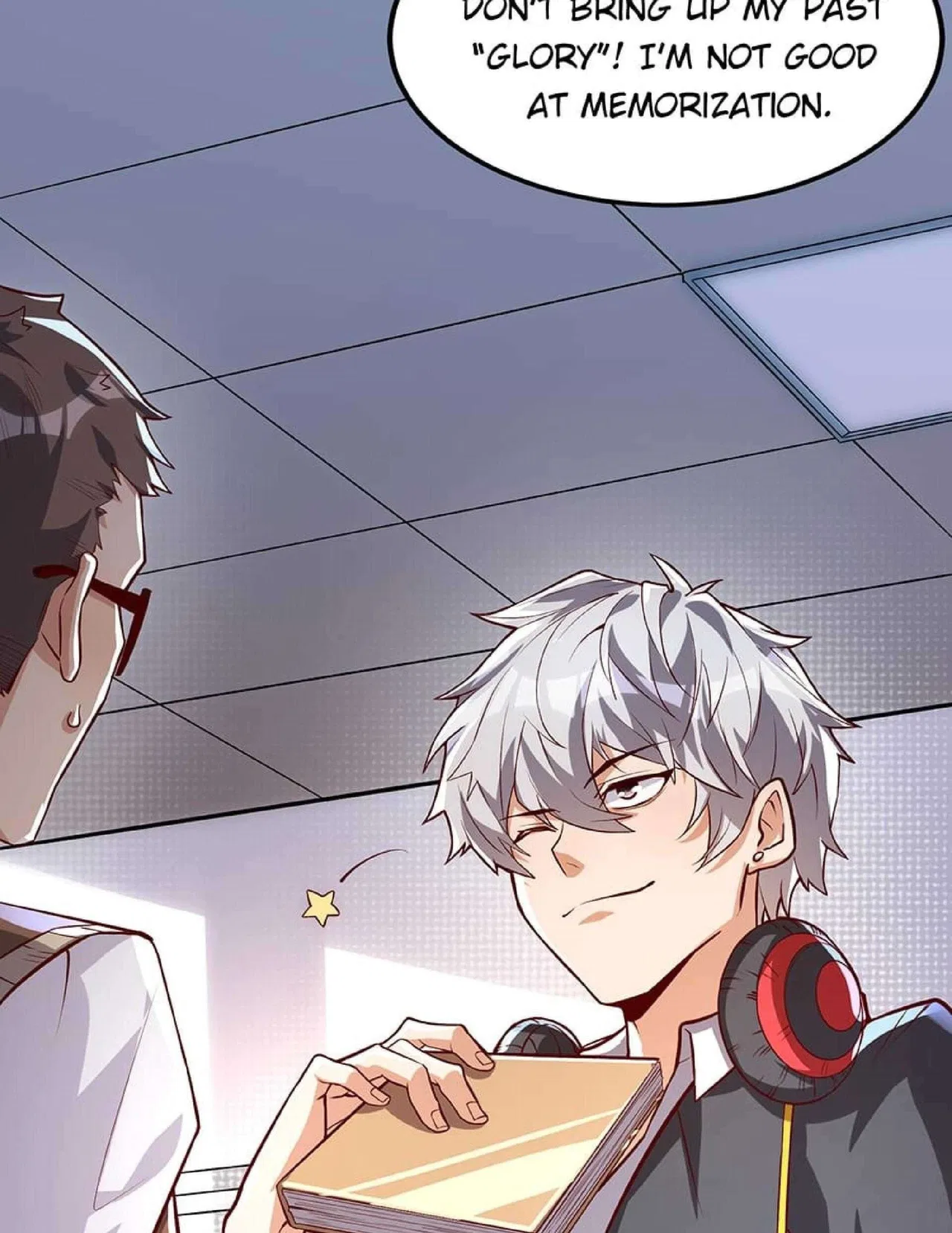 Aura Recovery: I Get a New Skill Everyday Chapter 7 – Page 16