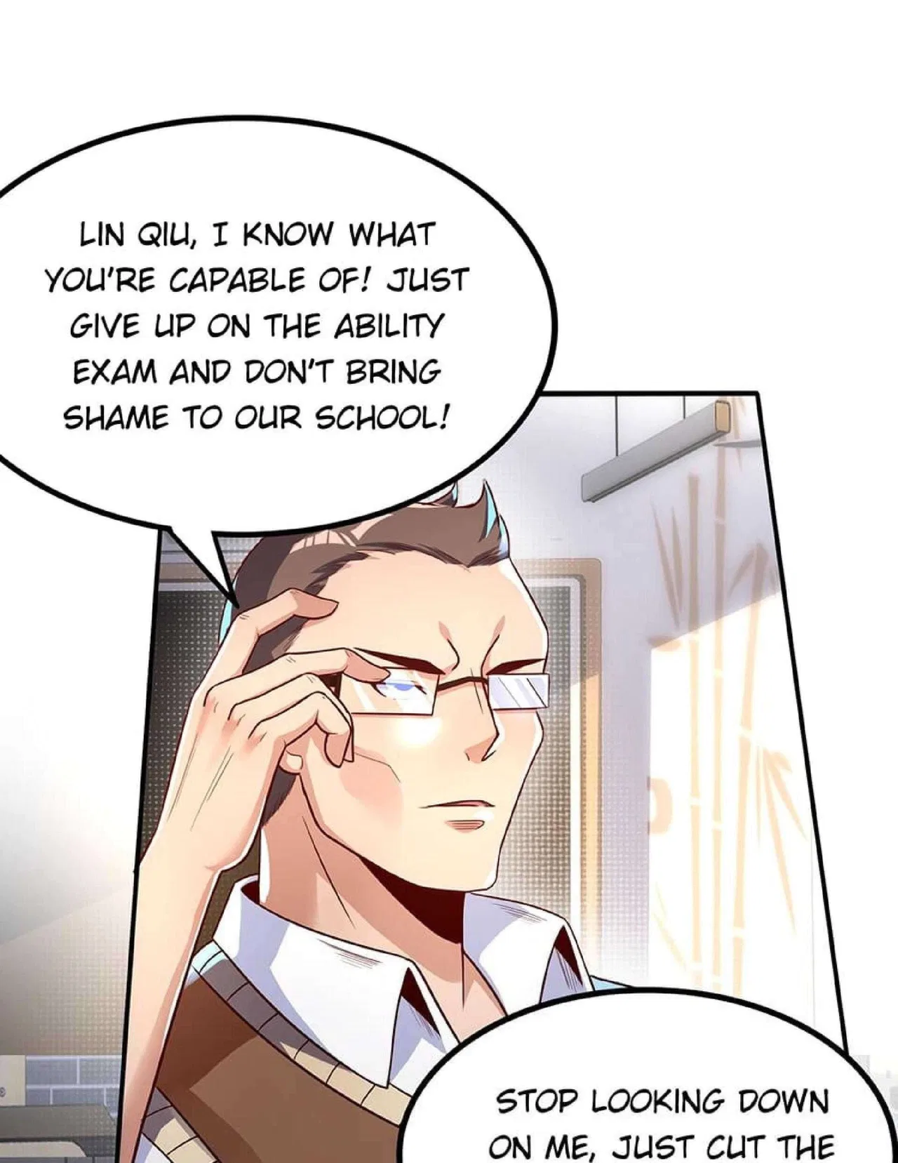Aura Recovery: I Get a New Skill Everyday Chapter 7 – Page 18