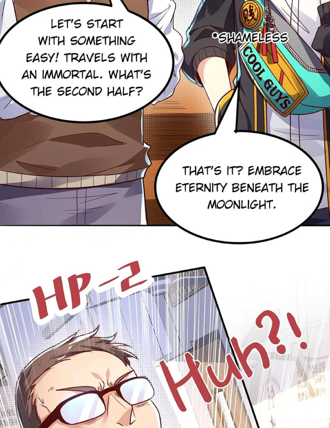 Aura Recovery: I Get a New Skill Everyday Chapter 7 – Page 20