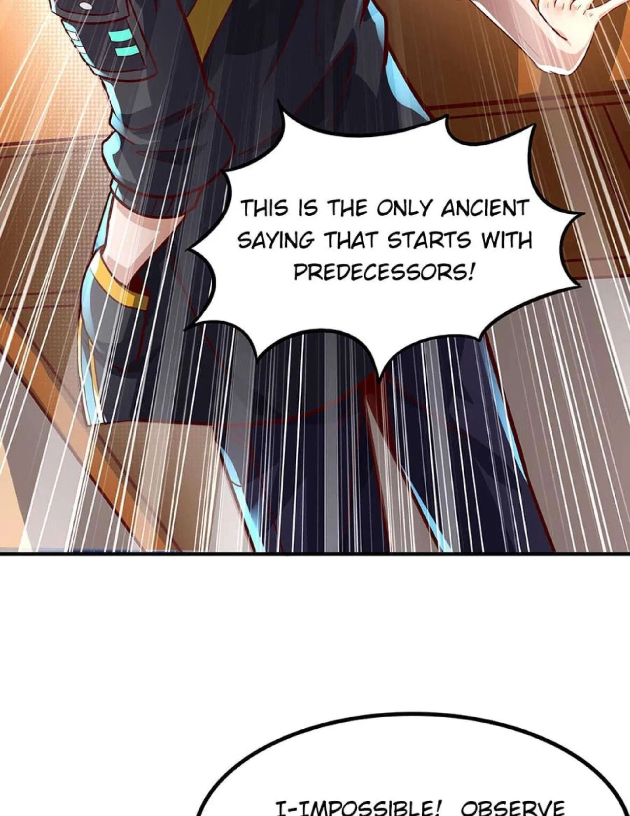 Aura Recovery: I Get a New Skill Everyday Chapter 7 – Page 23