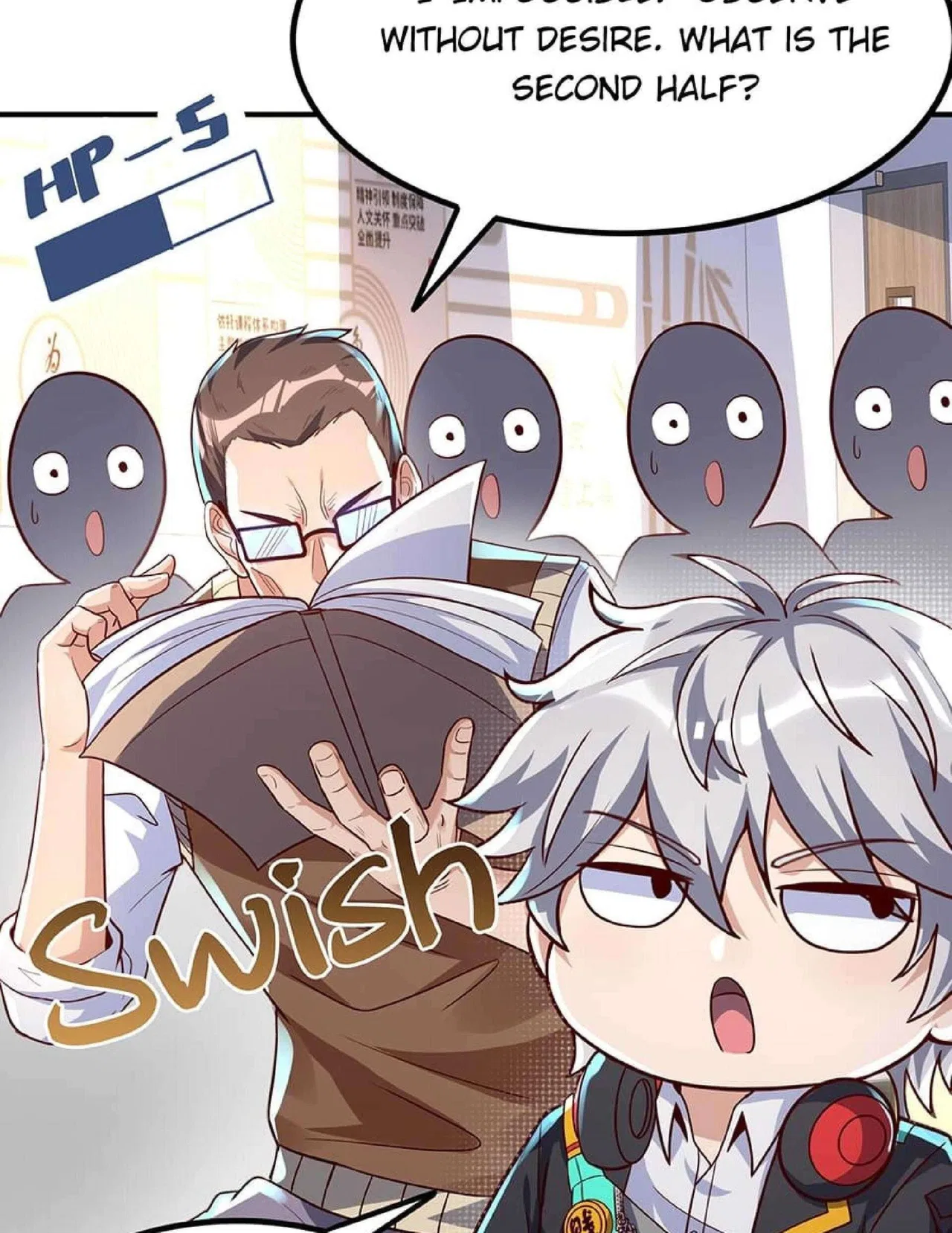 Aura Recovery: I Get a New Skill Everyday Chapter 7 – Page 24