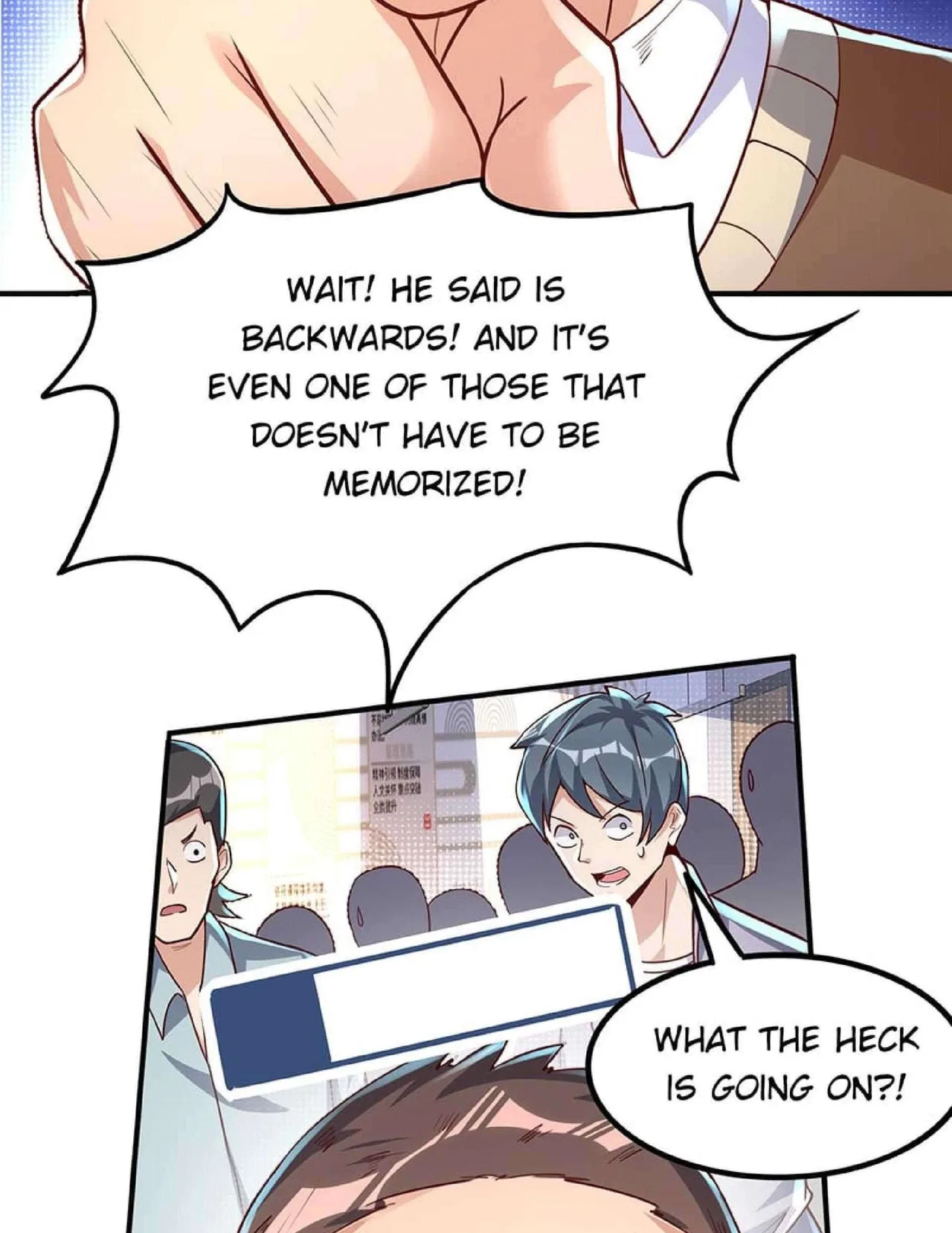 Aura Recovery: I Get a New Skill Everyday Chapter 7 – Page 26