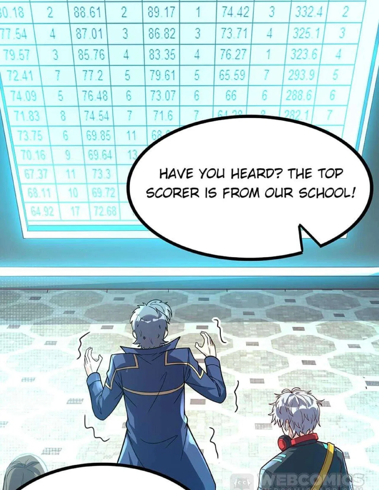 Aura Recovery: I Get a New Skill Everyday Chapter 7 – Page 31