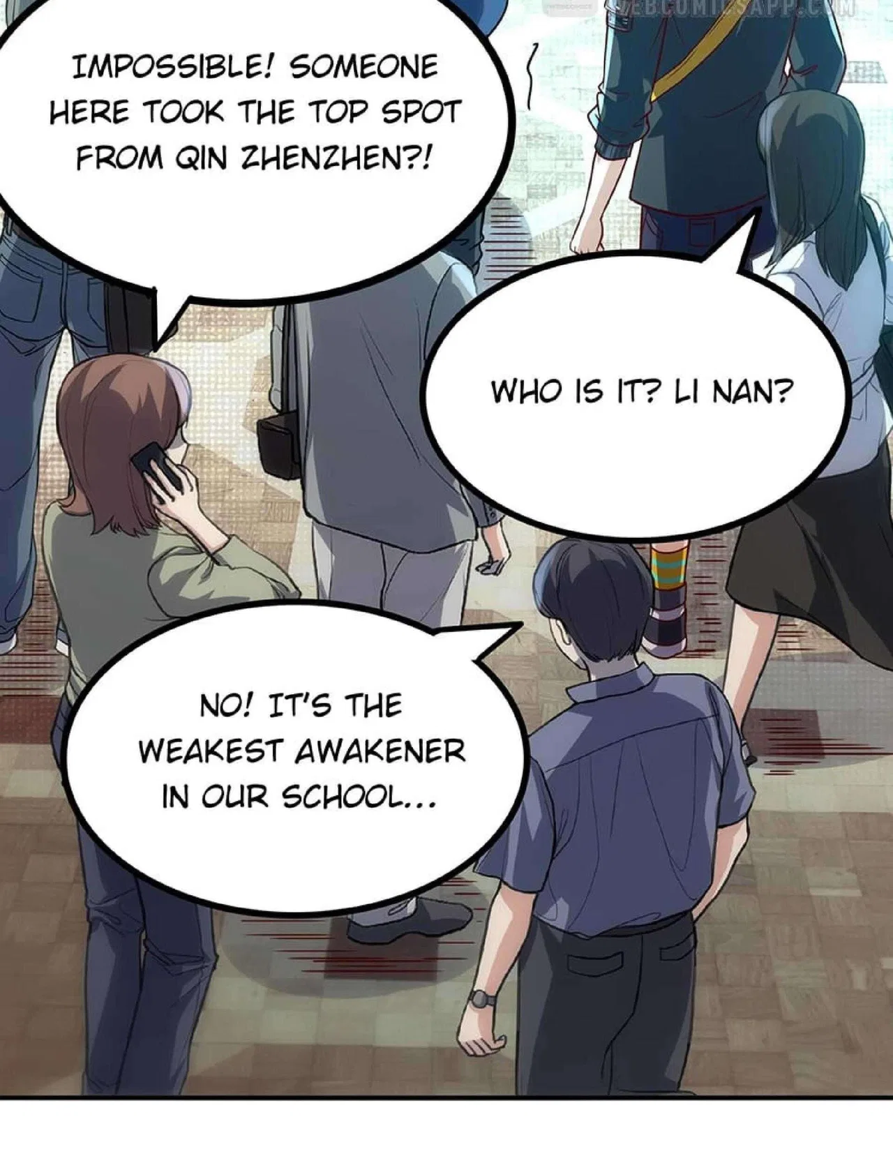 Aura Recovery: I Get a New Skill Everyday Chapter 7 – Page 32