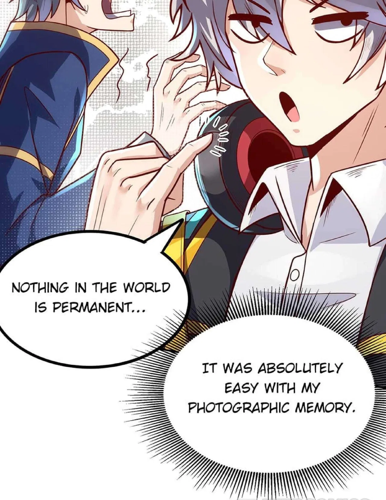 Aura Recovery: I Get a New Skill Everyday Chapter 7 – Page 34